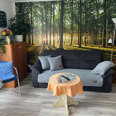 Ferienwohnung Gartenblick Nordenham Exterior photo