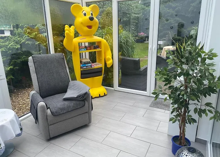 Ferienwohnung Gartenblick